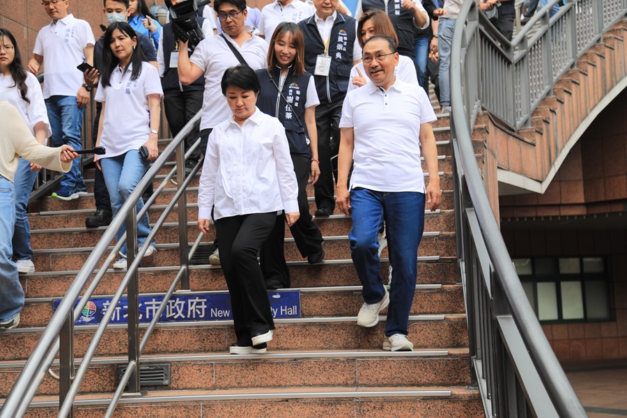 新北市與台中市府城市交流-府中雙城市民廣場--TSAI (15)