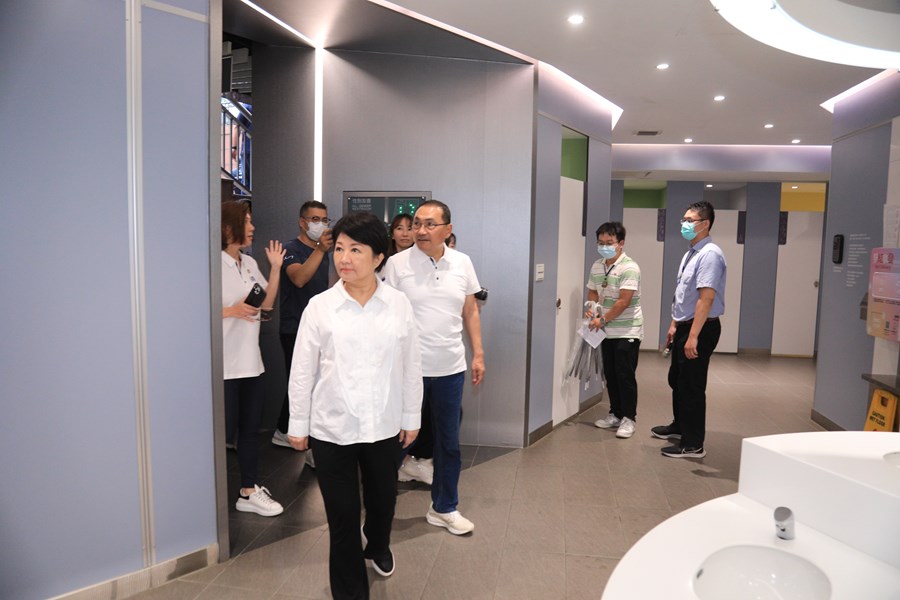 新北市與台中市府城市交流-府中雙城市民廣場--TSAI (17)