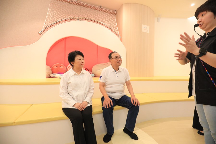 新北市與台中市府城市交流-府中雙城市民廣場--TSAI (25)
