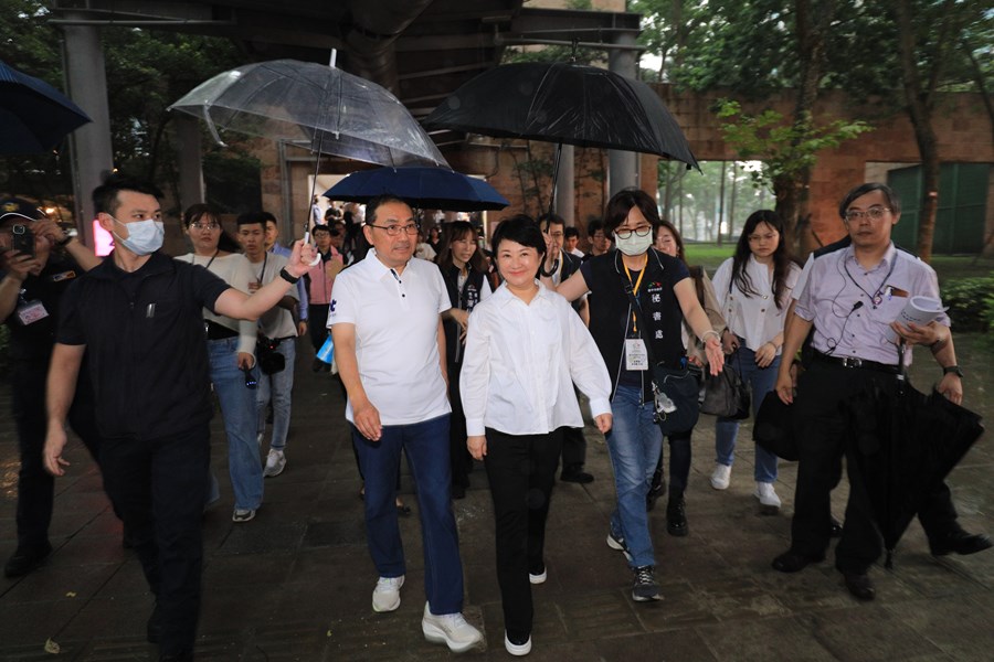 新北市與台中市府城市交流-府中雙城市民廣場--TSAI (40)
