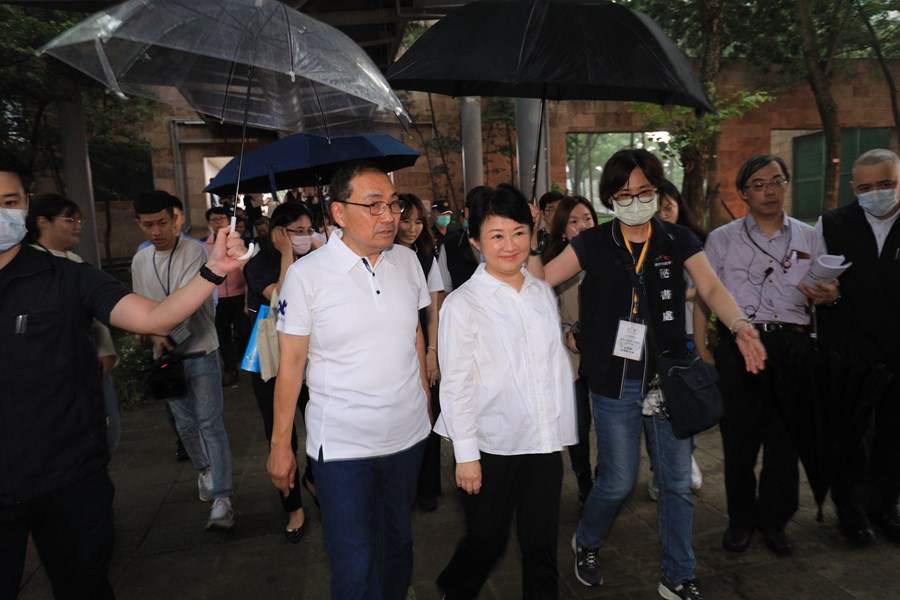 新北市與台中市府城市交流-府中雙城市民廣場--TSAI (41)