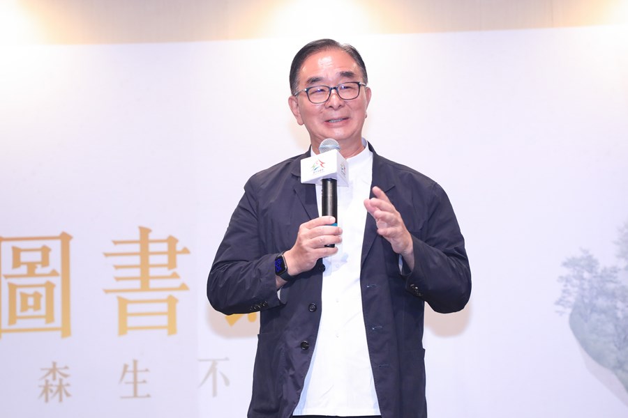 南屯區羅布森圖書館捐贈典禮 (11)