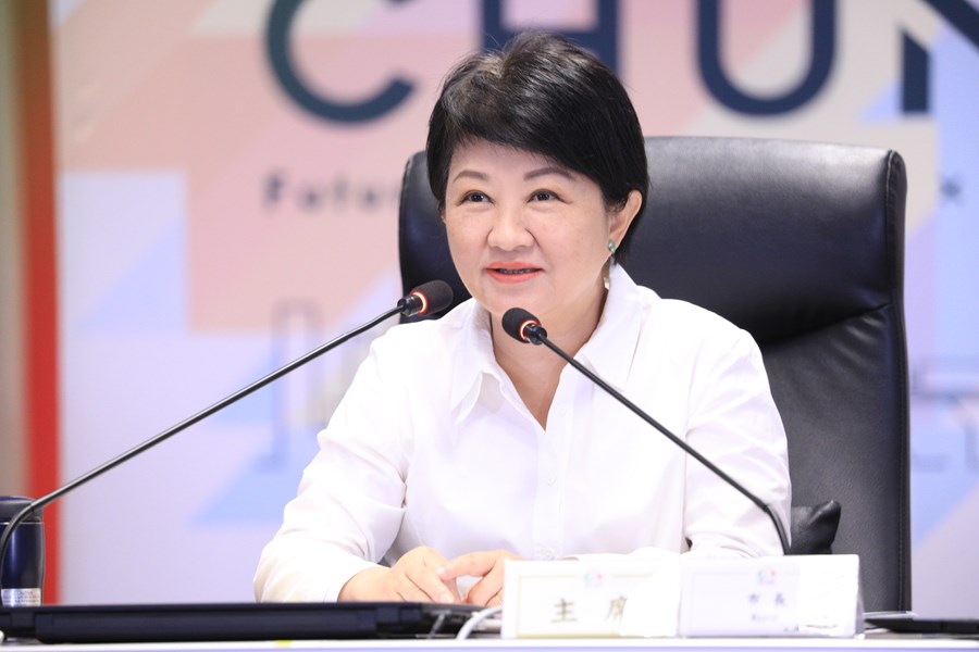 盧市長主持市政會議--TSAI (1)