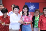 表揚113年度本市推廣客家文化有功人員及單位--個人獎--龍蘭香  女士