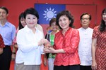 表揚113年度本市推廣客家文化有功人員及單位--個人獎--羅玉秀  女士