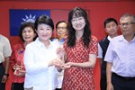 表揚113年度本市推廣客家文化有功人員及單位--個人獎--謝美珍  女士