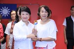 表揚113年度本市推廣客家文化有功人員及單位--個人獎--張媜玲  女士