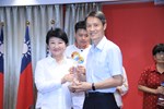 表揚113年度本市推廣客家文化有功人員及單位--個人獎--張東海  先生