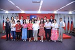 表揚113年度本市推廣客家文化有功人員及單位--與市長大合照