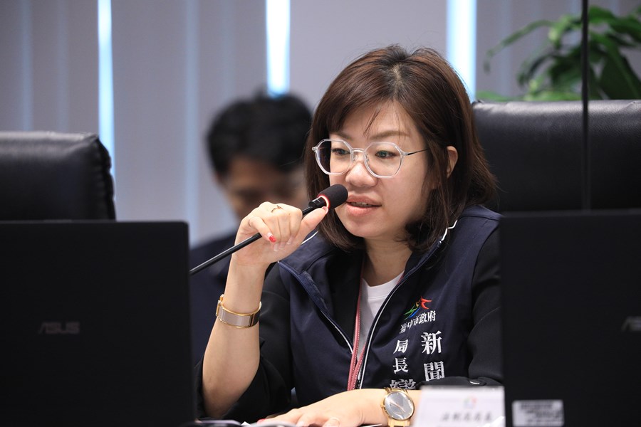 新聞局長欒治誼--TSAI (37)