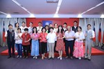 表揚113年度本市推廣客家文化有功人員及單位--與市長大合照