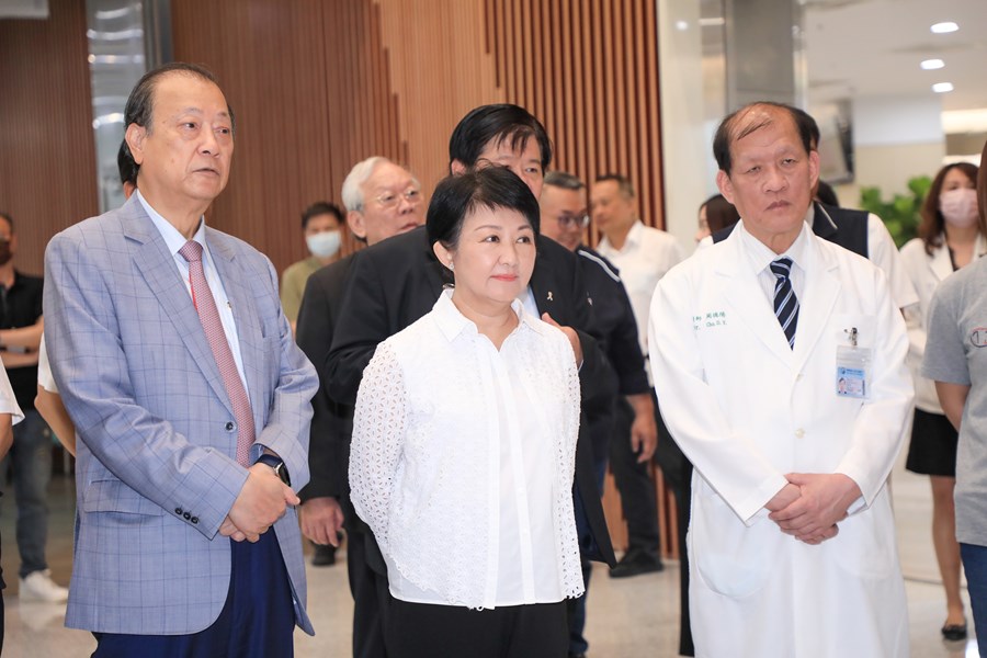 中國醫藥大學附設醫院「質子治療中心」啟用典禮 (12)