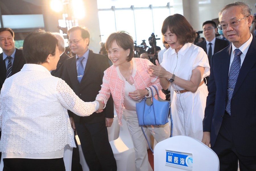 中國醫藥大學附設醫院「質子治療中心」啟用典禮 (31)