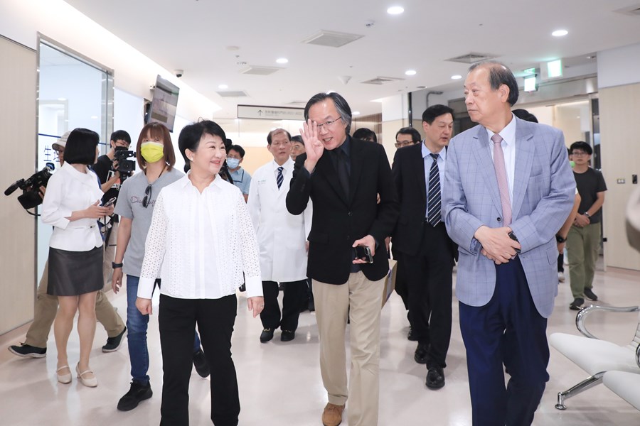 中國醫藥大學附設醫院「質子治療中心」啟用典禮 (52)