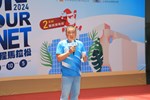 台中市不動產開發商業同業公會理事長林正雄致詞--TSAI (4)