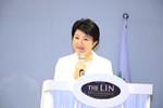 亞洲台灣商會聯合總會第31屆第3次理監事聯席會議開幕---TSAI (5)