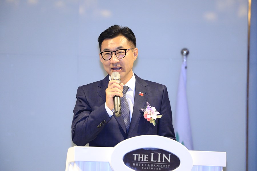 立法院副院長江啟臣致詞---TSAI (7)