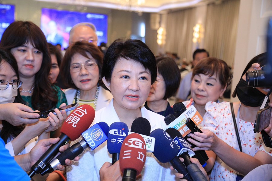 亞洲台灣商會聯合總會第31屆第3次理監事聯席會議開幕---TSAI (14)