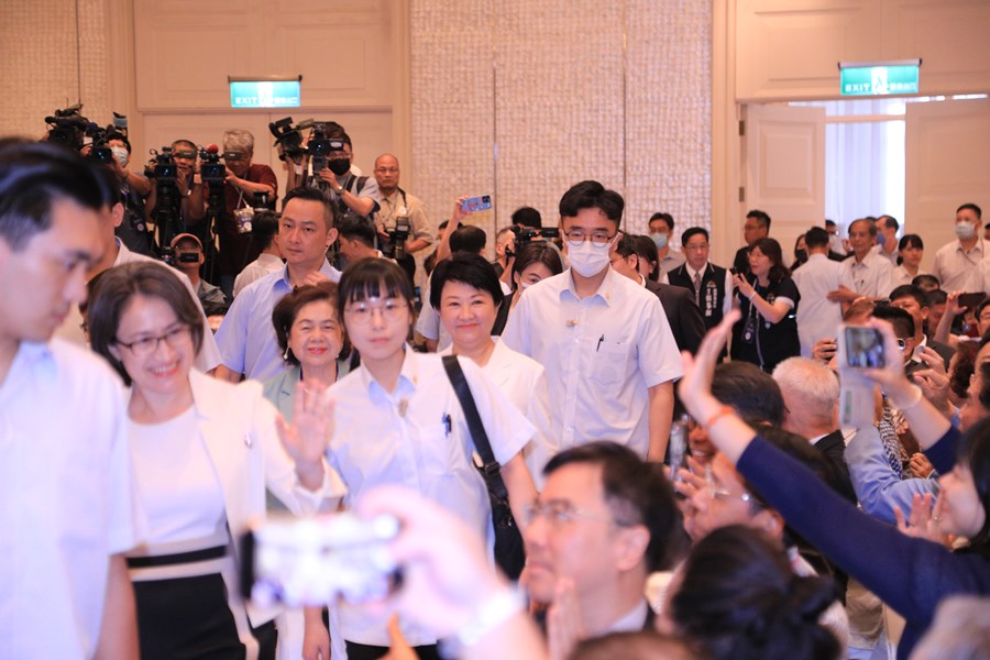 亞洲台灣商會聯合總會第31屆第3次理監事聯席會議開幕---TSAI (17)