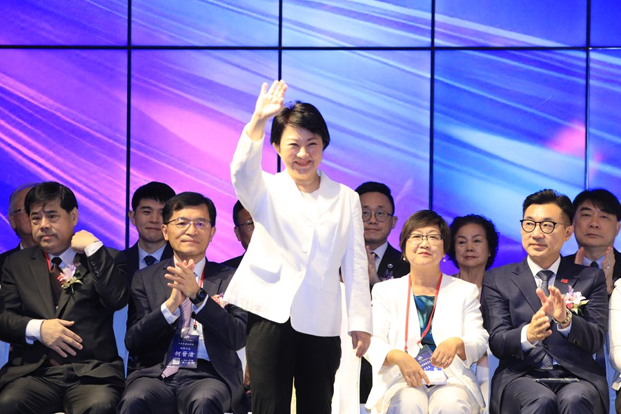 亞洲台灣商會聯合總會第31屆第3次理監事聯席會議開幕---TSAI (22)
