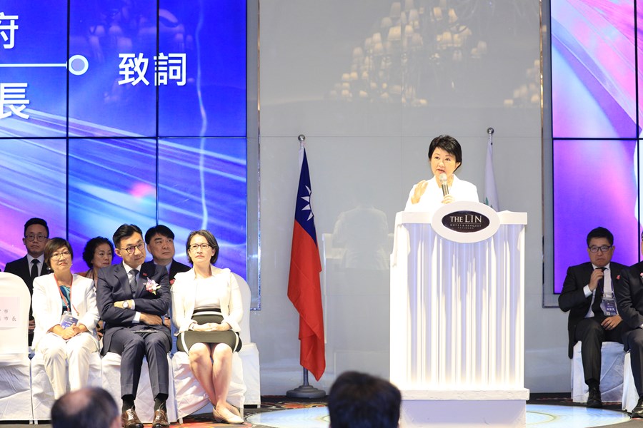 亞洲台灣商會聯合總會第31屆第3次理監事聯席會議開幕---TSAI (32)