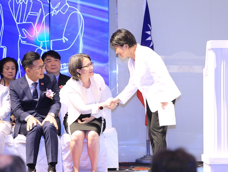 亞洲台灣商會聯合總會第31屆第3次理監事聯席會議開幕---TSAI (38)