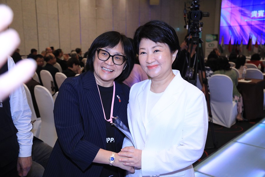 亞洲台灣商會聯合總會第31屆第3次理監事聯席會議開幕---TSAI (60)
