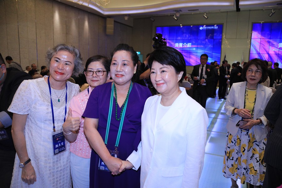 亞洲台灣商會聯合總會第31屆第3次理監事聯席會議開幕---TSAI (61)