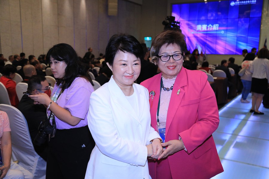 亞洲台灣商會聯合總會第31屆第3次理監事聯席會議開幕---TSAI (62)