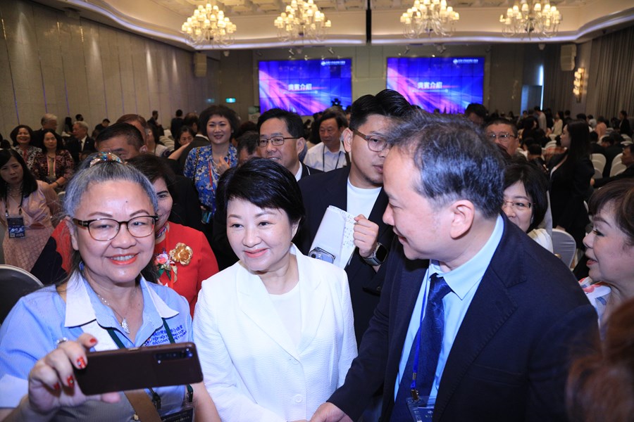 亞洲台灣商會聯合總會第31屆第3次理監事聯席會議開幕---TSAI (67)