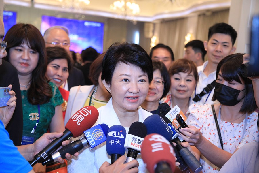 亞洲台灣商會聯合總會第31屆第3次理監事聯席會議開幕---TSAI (70)