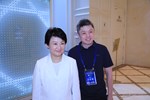 亞洲台灣商會聯合總會第31屆第3次理監事聯席會議開幕---TSAI (74)