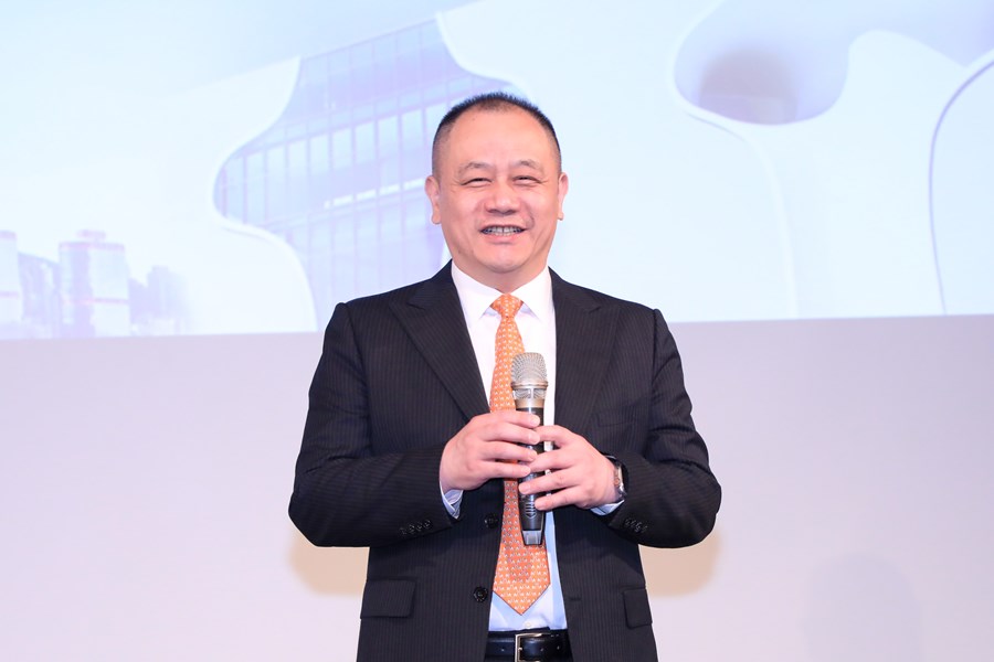 台中市政府x香港航空啟航茶會 (1)