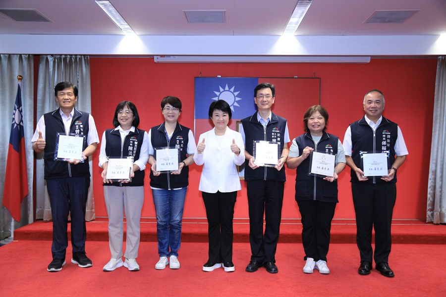 台中市政府永續低碳城市及氣候變遷因應推動委員會113年度第2次會議--TSAI (16)