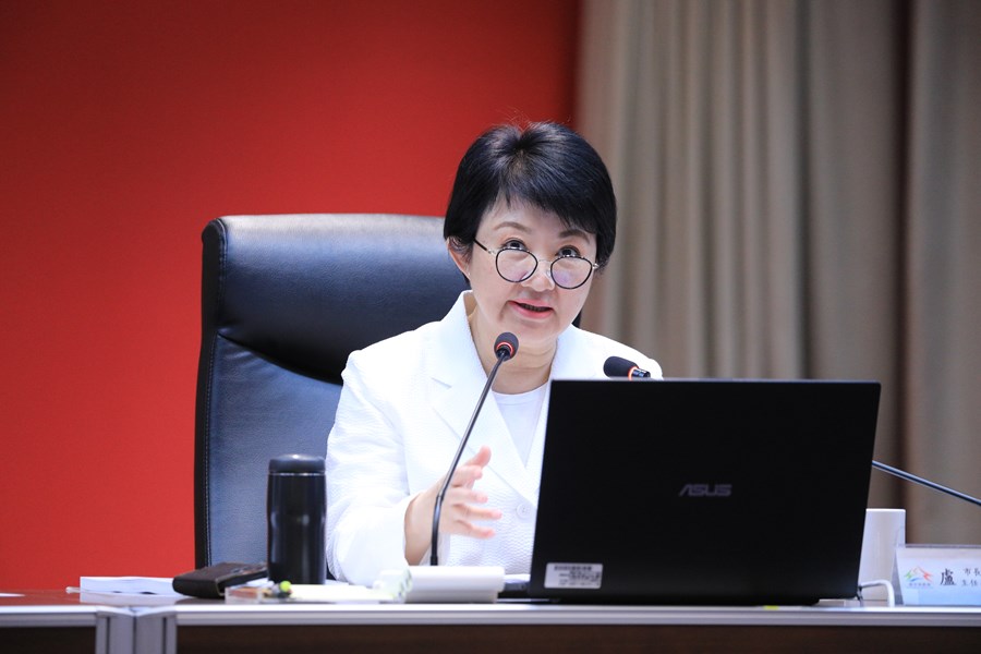 台中市政府永續低碳城市及氣候變遷因應推動委員會113年度第2次會議--TSAI (3)