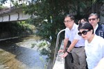 食水嵙溪排水小水力發電廠啟用典禮 (9)