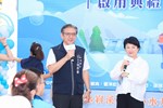 食水嵙溪排水小水力發電廠啟用典禮 (25)