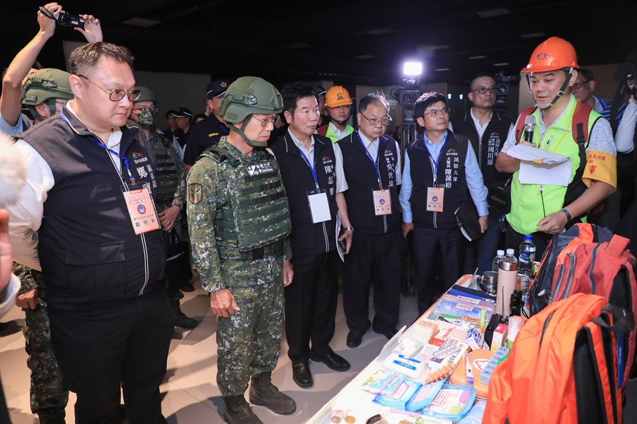 113年軍民聯合防空(萬安47號演習防空演練) (4)