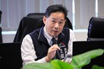 經發局長報告台中鍋烤節民眾參與情形及效益