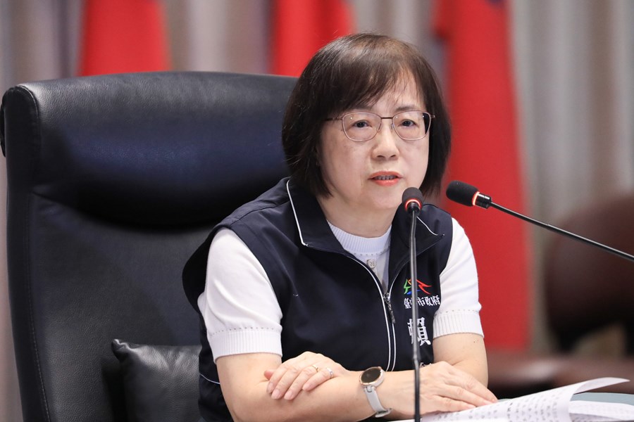 賴副市長裁示