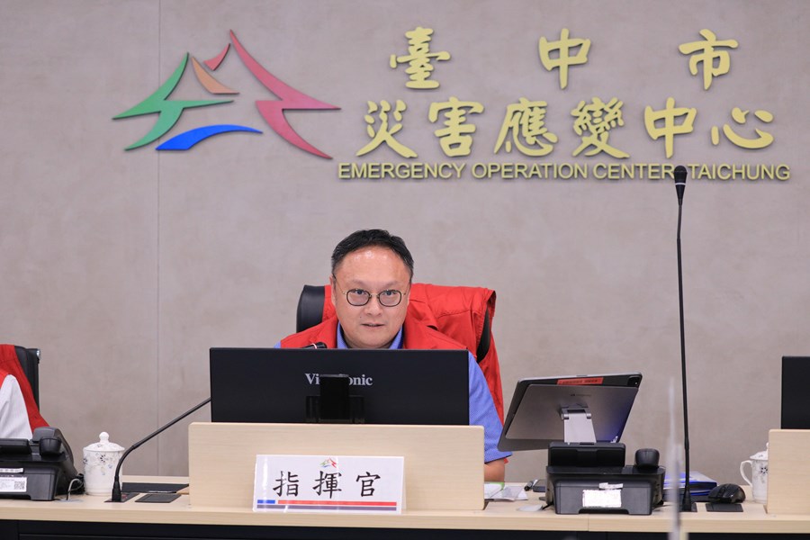 鄭照新副市長主持會議--TSAI (1)