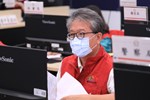 凱米颱風災防會報一級開設第一次會議--TSAI (45)
