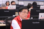 凱米颱風災防會報一級開設第一次會議--TSAI (46)
