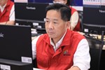 凱米颱風災防會報一級開設第一次會議--TSAI (55)