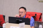 鄭照新副市長主持凱米颱風災防會報--TSAI (3)