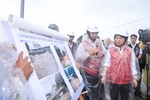 凱米颱風來襲 市長視察海線重大水利防洪工程 (南山截水溝) (5)