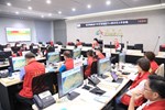 盧市長主持凱米颱風台中市災防應變中心第4次會報--TSAI (32)