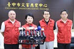 盧市長主持凱米颱風台中市災防應變中心第4次會報--TSAI (54)