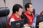 盧市長主持凱米颱風台中市災防應變中心第5次會報--TSAI (34)