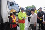 市長視察災後清理復原機具整備情形 (19)